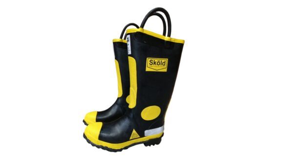 Botas para bombero impermeables — LGA Querétaro