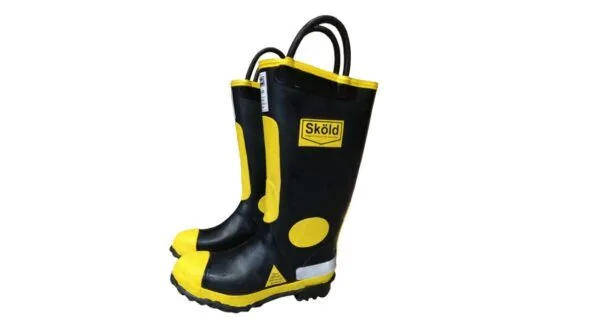 Botas para bombero impermeables — LGA Querétaro