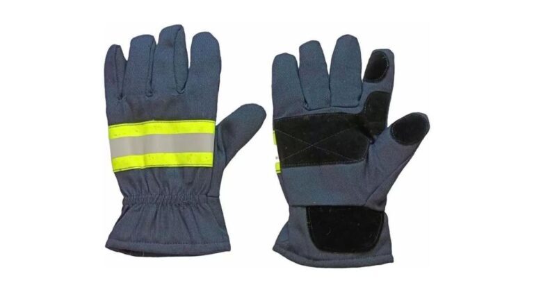 Guantes para bombero Nomex/Kevlar certificados NFPA 1971 — LGA