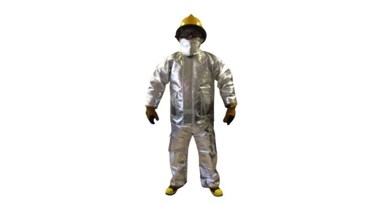 Traje de aproximación para bombero — LGA Querétaro