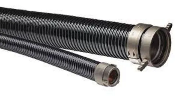 Manguera de succión Tigerflex FS-BLK para sistemas contra incendios
