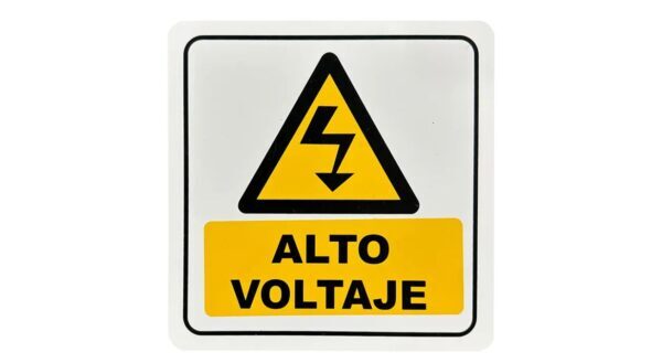 Señalización de Emergencia